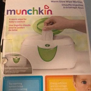 Warm Glow Wipe Warmer